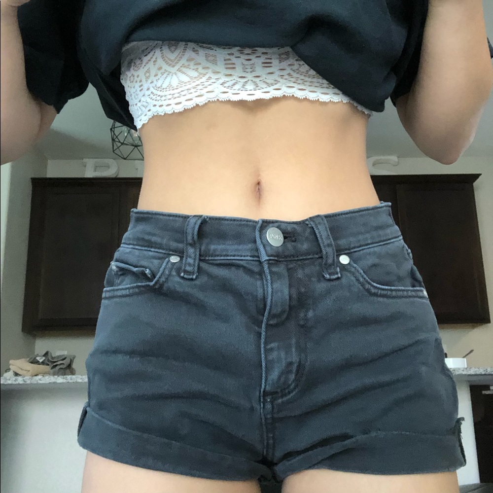 Pink victoria’s secret short